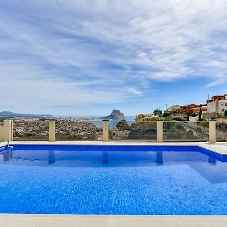 Villas Guzman - Tango Calpe Exterior photo