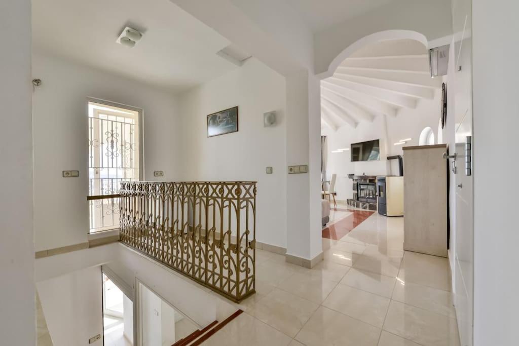Villas Guzman - Tango Calpe Exterior photo