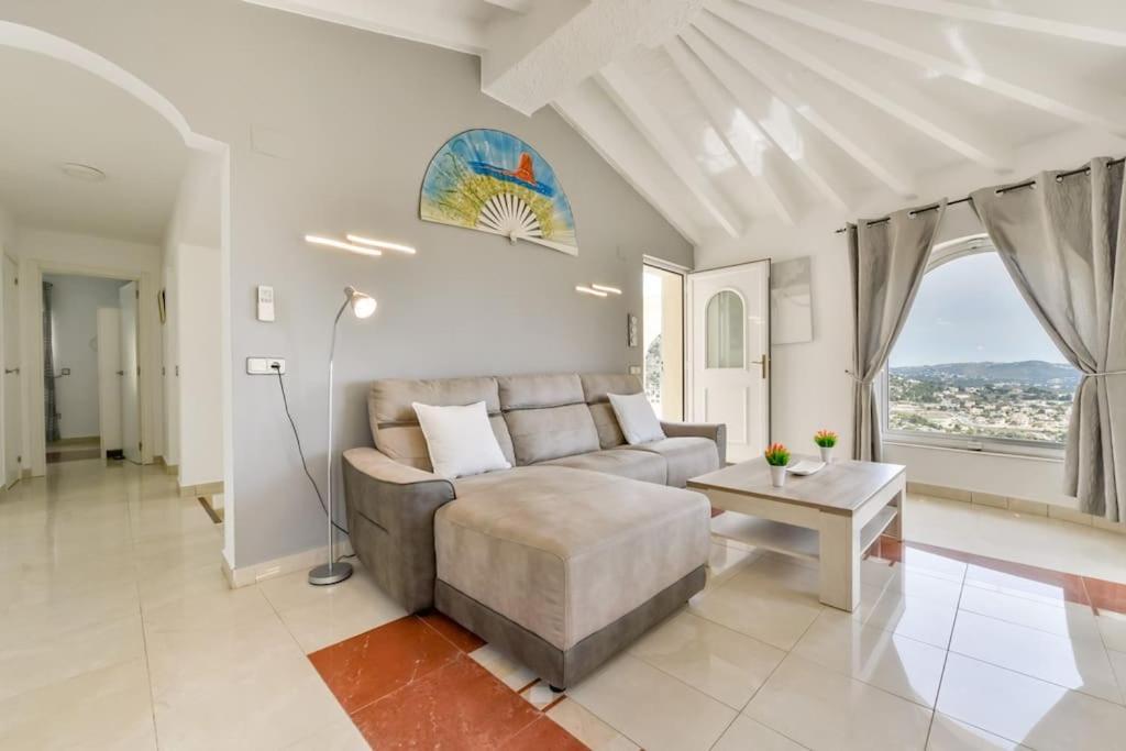 Villas Guzman - Tango Calpe Exterior photo
