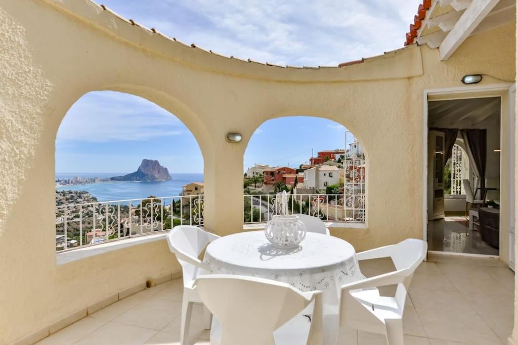 Villas Guzman - Tango Calpe Exterior photo