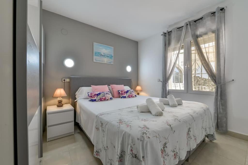 Villas Guzman - Tango Calpe Exterior photo