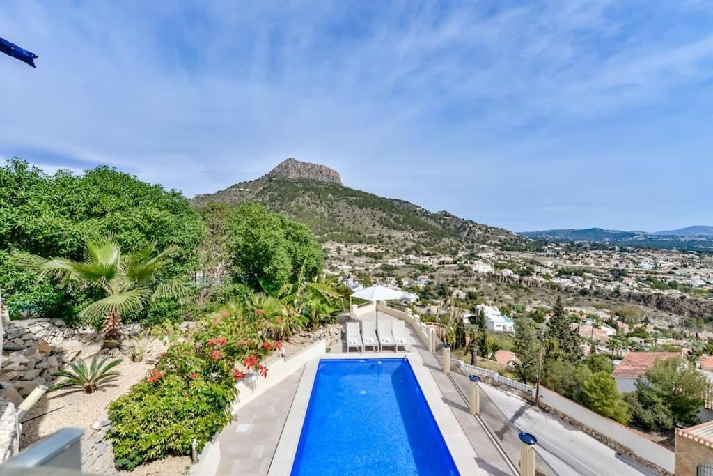 Villas Guzman - Tango Calpe Exterior photo